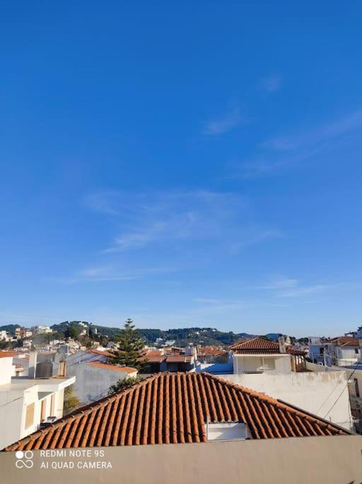 Bozikis House! A Cosy Apartment In The City Centre Skiathos Chora Extérieur photo