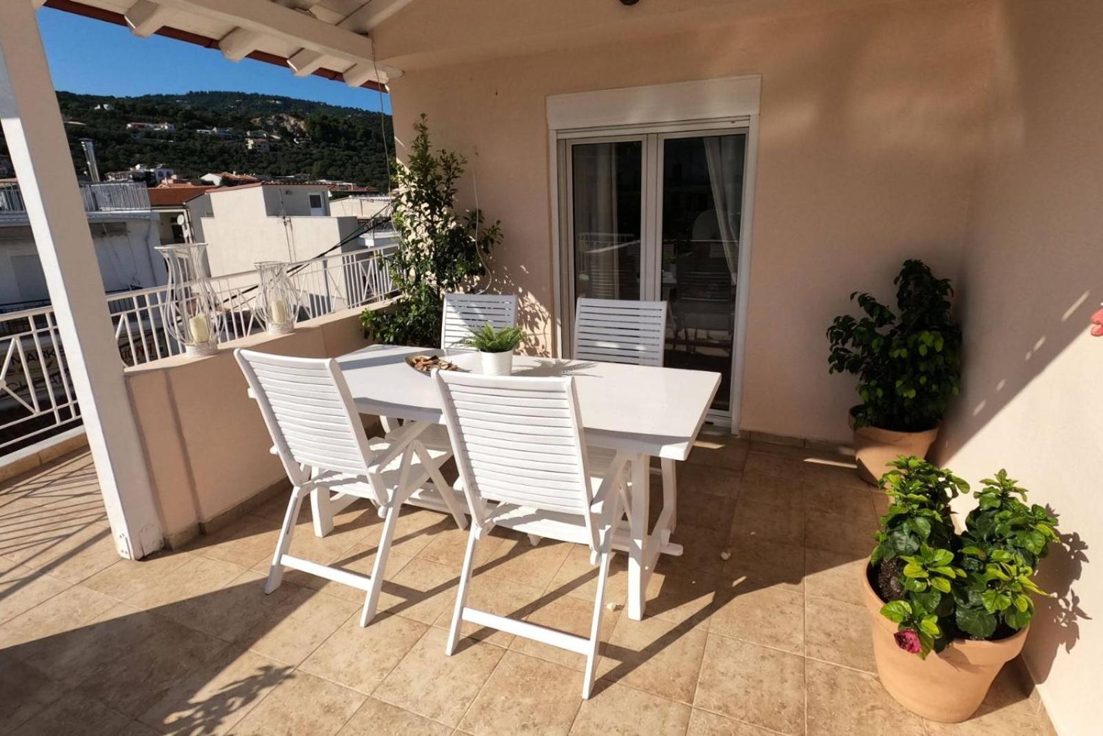 Bozikis House! A Cosy Apartment In The City Centre Skiathos Chora Extérieur photo